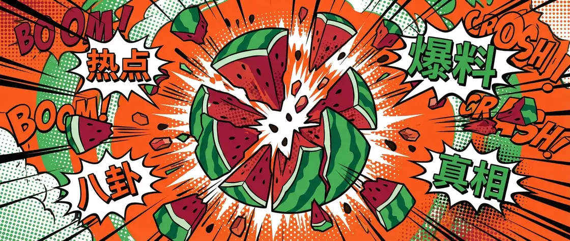 新英娱乐 今日头瓜爆炸漫画横幅