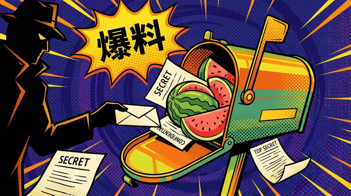 新英娱乐 匿名爆料通道漫画插图